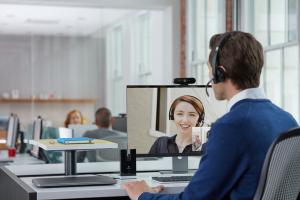 Logitech releases a $200 webcam that shoots 4K video