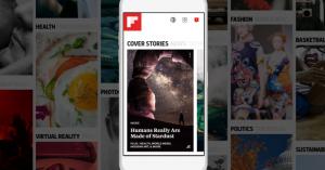 Flipboard revamps its approach personalized news with new “Smart Magazines”