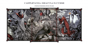 Netflix has a Castlevania series in the works for later this year