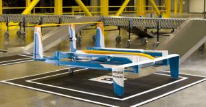 Don’t expect uplift in delivery drones for years, says Gartner