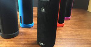 Amazon’s Tap speaker gets a hands-free update in defiance of its name