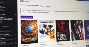 Twitch launches Communities to help gamers organize around their shared interests
