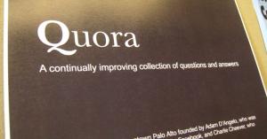 Q&A site Quora clamps down on anonymity – will review content before publishing, restrict actions