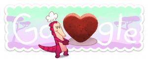 Google spreads the love of the pangolin with playable Valentine's Day Doodle