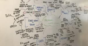 Media accelerator Matter is gunning for fake news