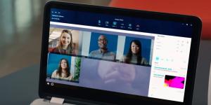 Amazon takes on Skype and GoToMeeting with its Chime video conferencing app