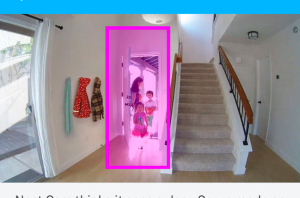 Nest Cams now know what a door looks like and can monitor them automatically