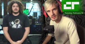 Crunch Report | Youtuber Pewdiepie Gets in Trouble