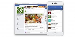 Facebook takes on LinkedIn with new job ads
