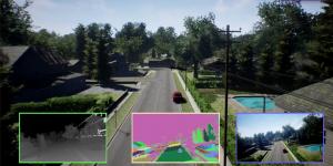Microsoft open sources a simulator to crash-test drones, robots and self-driving cars