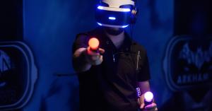 Is the future of VR NVIDIA, Sony and Apple?