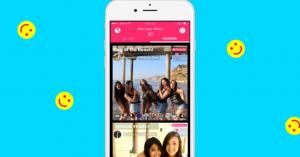 Tinder acquires Wheel, an app for creating Snapchat-like video stories