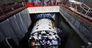 Elon Musk doesn’t just want to bore tunnels – he wants to make boring better