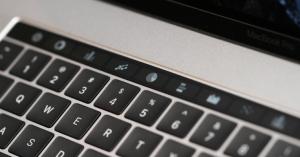 Microsoft Office hits the MacBook Pro’s Touch Bar