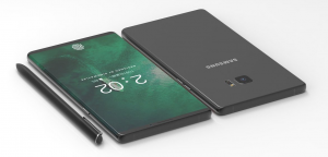 Samsung is reportedly cramming Sony batteries into the Galaxy S8