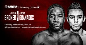 Twitter snags Showtime as a live streaming partner (but just for a boxing match)