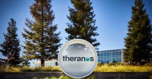 Theranos might be on life support