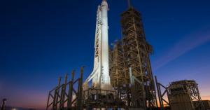 Watch SpaceX’s second attempt for its ISS resupply mission live right here