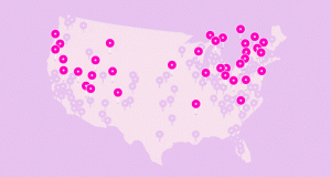 Lyft launches in 54 more cities across the U.S.