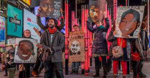 Google.org is committing $11.5 million to racial justice