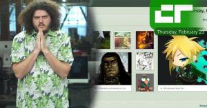 Crunch Report | DeviantArt Acquired by Wix