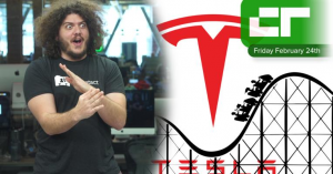Crunch Report | Tesla and Rollercoasters