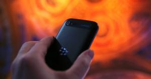 Watch BlackBerry unveils a brand new phone live right here