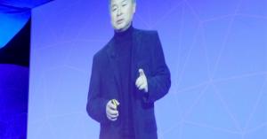Superintelligent AI explains Softbank’s push to raise a $100BN Vision Fund