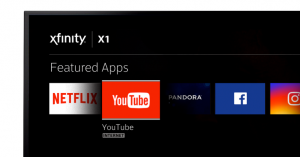 YouTube is coming to Comcast’s Xfinity X1 set-top box