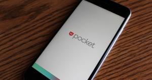 Mozilla pockets Pocket in first acquisition