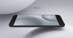 Xiaomi’s new Mi5c is the first phone to be powered by its custom chipset