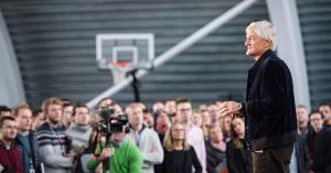 Dyson to open a second R&D tech campus in the UK