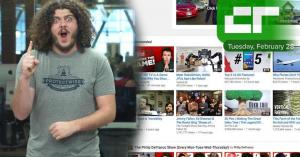 Crunch Report | 1 Billion Hours of YouTube A Day