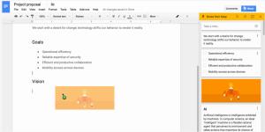 Google's Keep is now an excellent sidekick to its productivity apps
