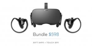 Oculus price drop proves competition is key to VR success