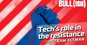 A conversation with Sam Altman about politics, startups and tech
