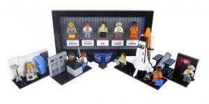 LEGO immortalizes NASA women in brick form