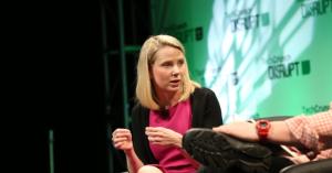 Marissa Mayer forgoes bonus and equity in wake of Yahoo security incidents