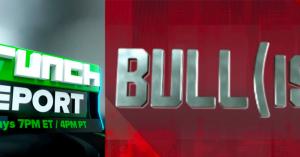 You can listen to Crunch Report and Bullish on iTunes