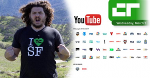 Crunch Report | YouTube TV Is Live
