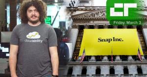 Crunch Report | NBCUniversal Invests $500 Million in Snap