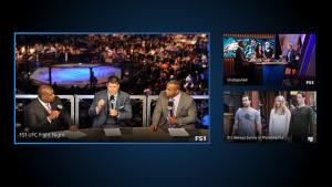 PlayStation Vue’s TV streaming service now lets you watch 3 streams on one screen