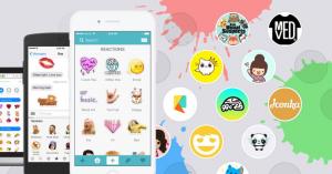 Giphy quietly acquired imoji to build out its emoji and sticker business