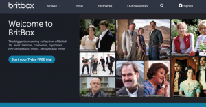 British TV streaming service BritBox launches in U.S.