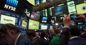 Snap has already tumbled 11% on day four