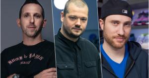 Decipher sneaker culture with the founders of StockX, Stadium Goods and Greats at Disrupt NY 2017