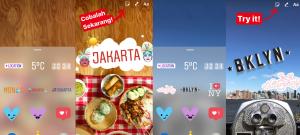 Facebook gives zero fucks about cloning Snapchat, adds geostickers in Instagram