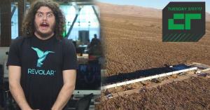 Crunch Report | So Hype for Hyperloop