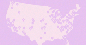 Lyft just met its goal of launching in 100 new U.S. cities in 2017