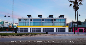 Snap opens second Spectacles pop-up shop in Venice, LA